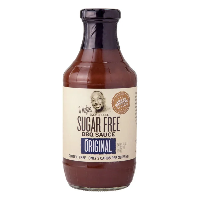 - Custom pet birthday cakeG Hughes - Sauce Bbq original Sugar Free 18 Oz - Pack Of 6