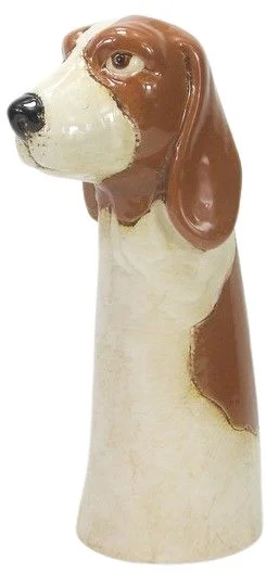 - Pet diabetes prescription foodBeagle Dog Vase