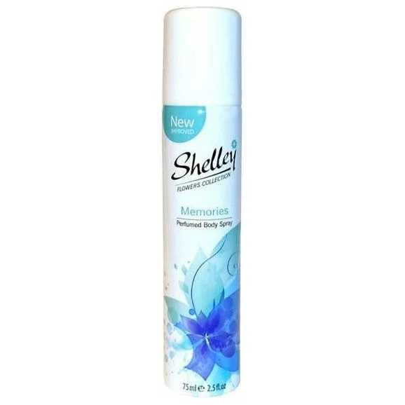 Pet ProductsShelley - Deodorant Body Spray Memories