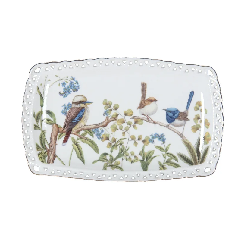  -Anti-scratch scratching board AND cat bed in oneAustralian Birds Fine Bone China - Sandwich Plate