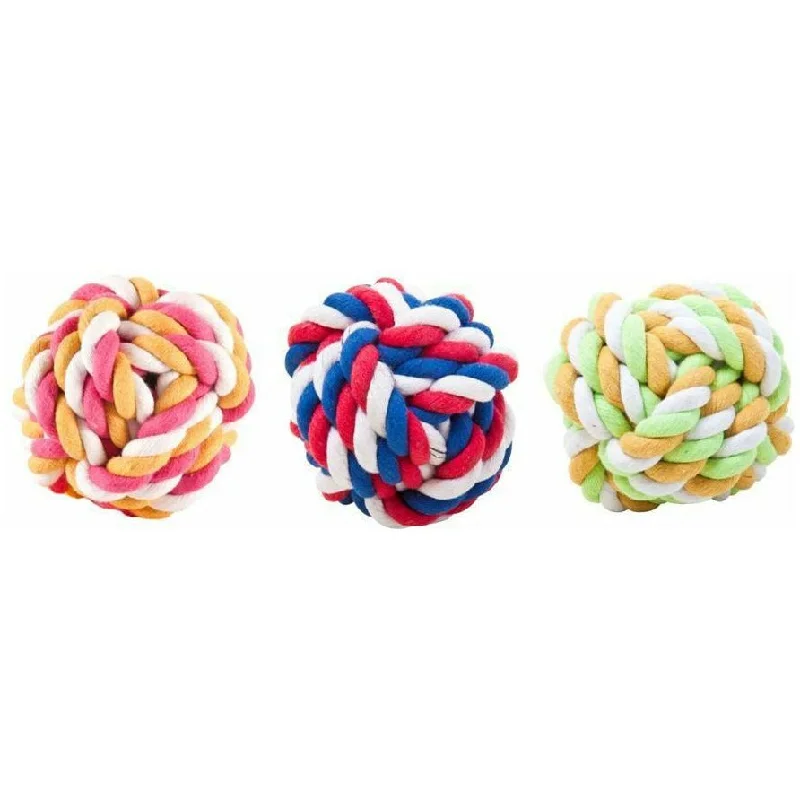 - Winter warm clothes for short-haired dogsPet - Rope Balls