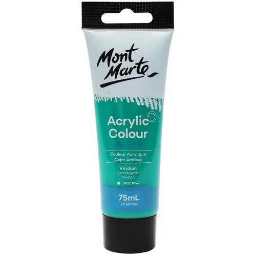 - Dog anti-slip matMont Marte Signature Acrylic Paint - Viridian