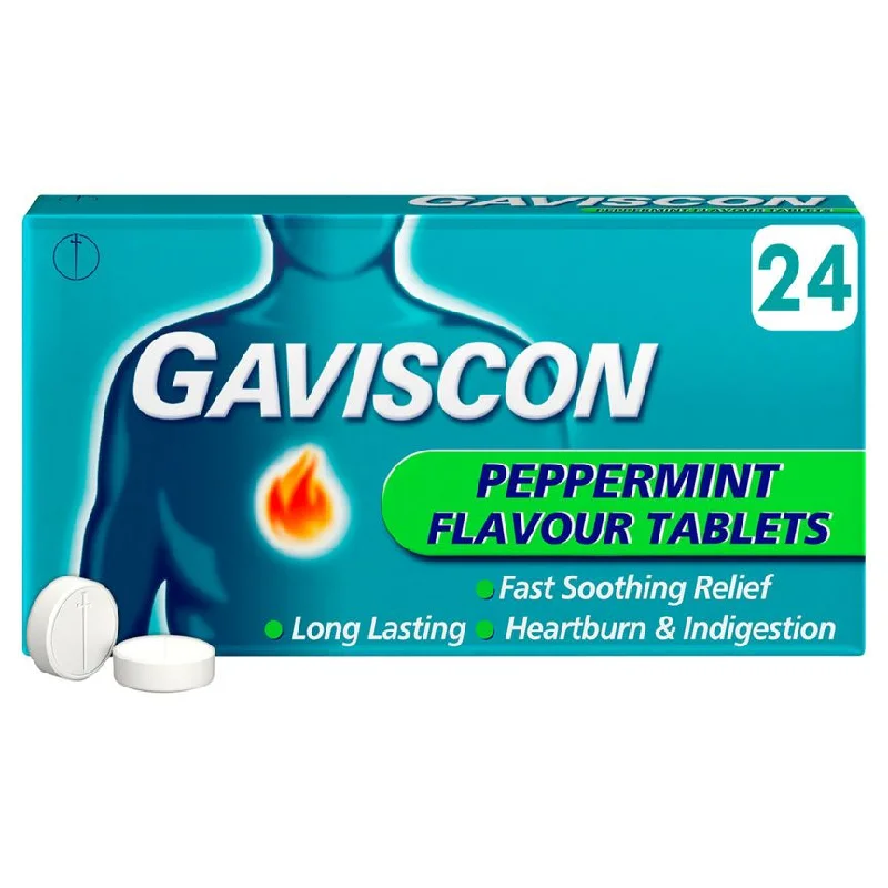 - Pet fence foldable indoorGaviscon Heartburn & Indigestion Peppermint Tablets x24