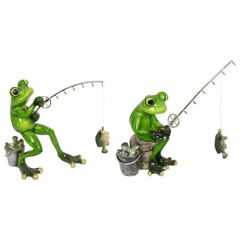 - Postoperative pet anti-licking Elizabethan collarFisherman Frog - Marble Look