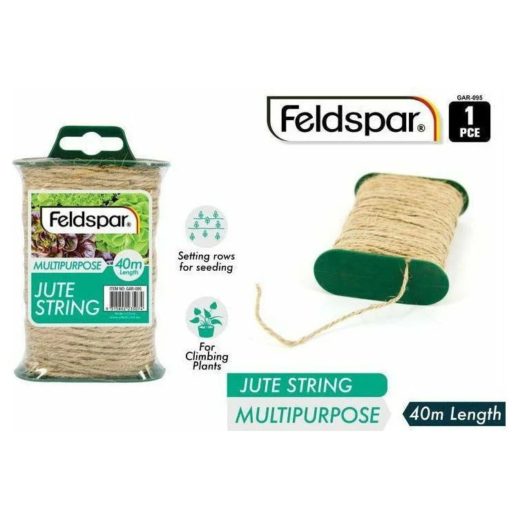 - Natural latex pet mattressMultipurpose Jute String - Natural