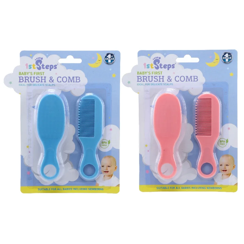 - ​​Pet toys under    yuanBaby - Brush & Comb Set