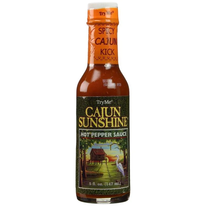 - Pet fence foldable indoorTry Me Sauce Cajun Hot Pepper Sauce 5 Oz - Pack Of 6