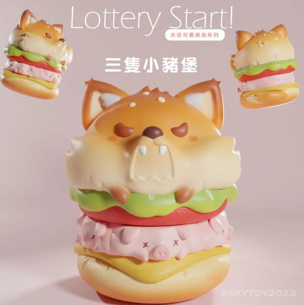 - Pregnant cat delivery room warming boxthree little pigs burger - Preorder