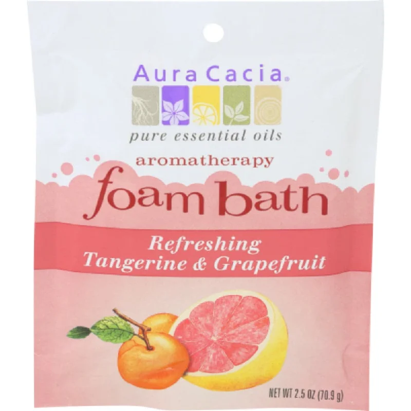 - Pet smart GPS locatorAura Cacia - Aromatherapy Foam Bath Tangerine & Grapefruit Refreshing, 2.5 oz