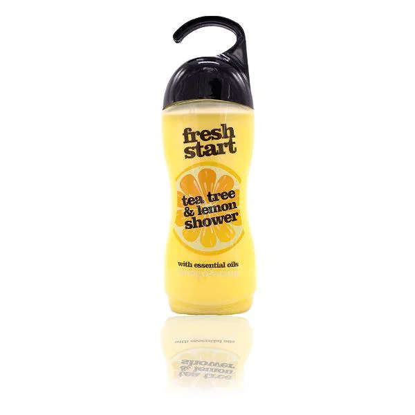 ---Fresh Start Shower Gel - Tea Tree & Lemon