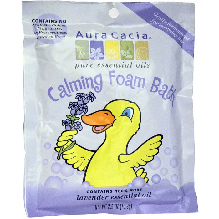  -Non-contact cat thermometerAura Cacia - Bath Foam Kid Calming, 2.5 OZ - Pack of 6