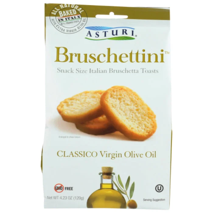  -Anti-scratch sofa protective coverAsturi - Bruschettini Virgin Olive Oil, 4.23 OZ - Pack of 12