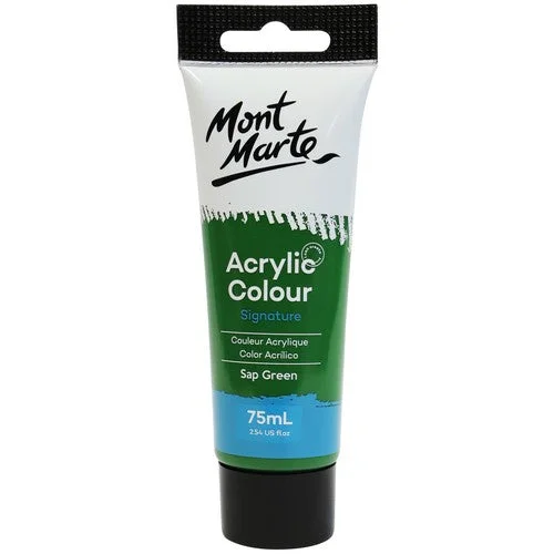 - Pet fence foldable indoorMont Marte Signature Acrylic Paint - Sap Green