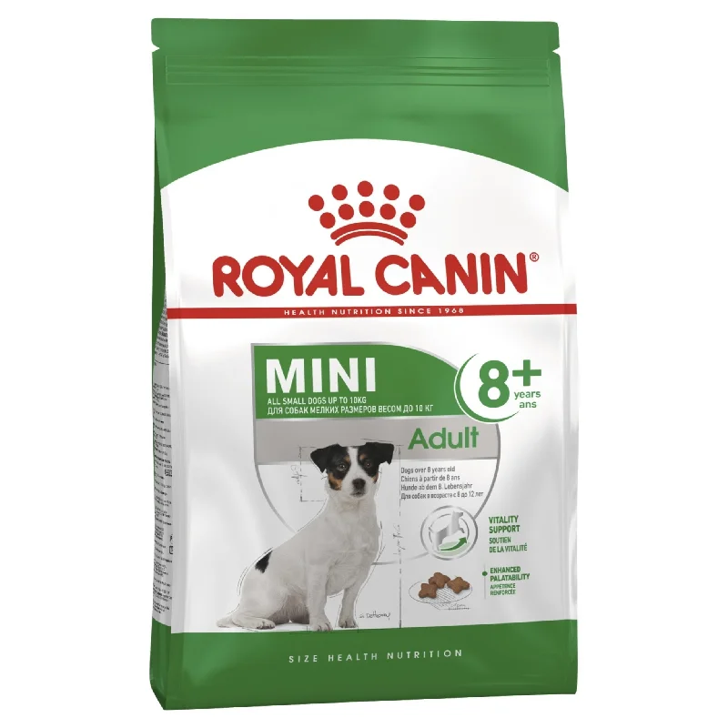  -Anti-slip claw protection raincoat FOR dogsRoyal Canin Mini Adult 8+ 2kg