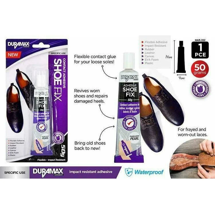 - Pet tear stain cleaning wipesGlue Contact Adhesive - Shoe Fix