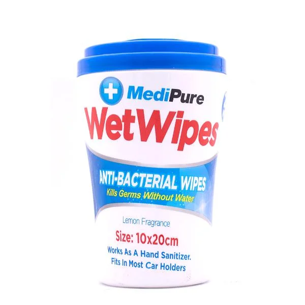 - Pet fence foldable indoorMedipure - Antibacterial Wet Wipes