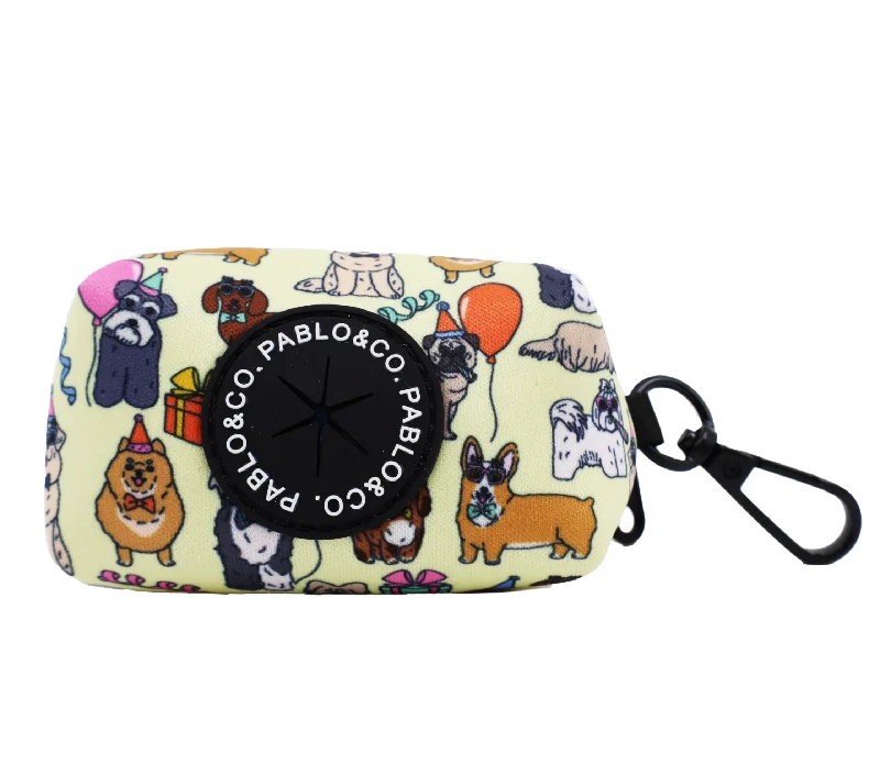 - Cat nail clippers with LED lightsParty Dawgs: Poop Bag Holder