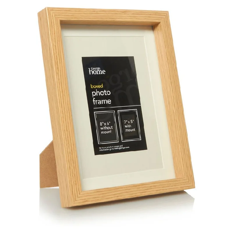 - Pet diabetes prescription foodGeorge Home Light Wood Boxed Photo Frame 7 x 5Inch