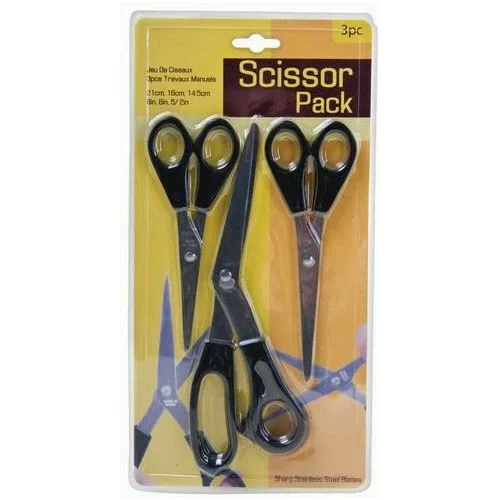 - Elderly dog ​​joint care mattressScissors Three Sizes Pack - 21, 16 and 14.5cm