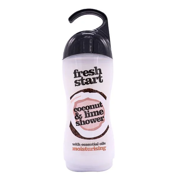 - Degradable pet feces bagFresh Start Shower Gel - Coconut & Lime