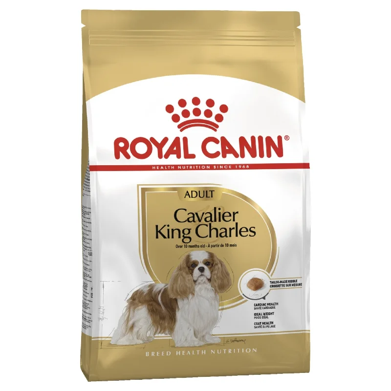 - Automatic induction pet water dispenserRoyal Canin Cavalier King Charles Adult 3kg