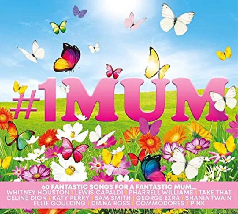 ---CD The Ultimate Collection: Mum