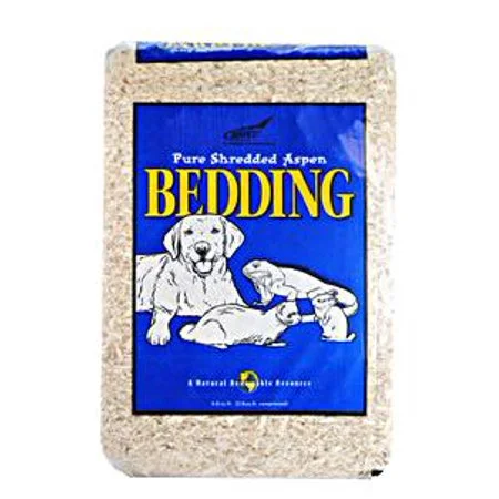 - Automatic induction pet water dispenserShredded Aspen Bedding – 5.0cu ft.