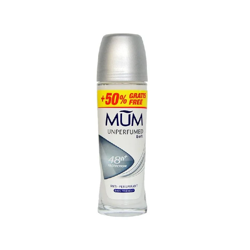 Pet grooming and cleaning products:Mum Unperfumed Deodorant Roll-on 75 ml