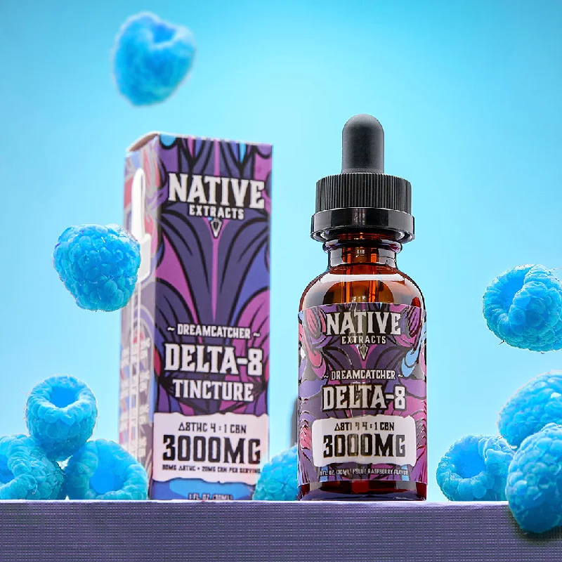 - Dog disposable foam shower gelNative Extracts - "Dreamcatcher" - Delta-8 4 : 1 CBN Tincture - 3000mg (High Potency)