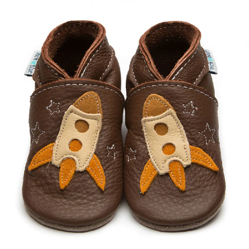 - Air box TSA certified check-inInch Blue Zoom Chocolate Baby Shoes