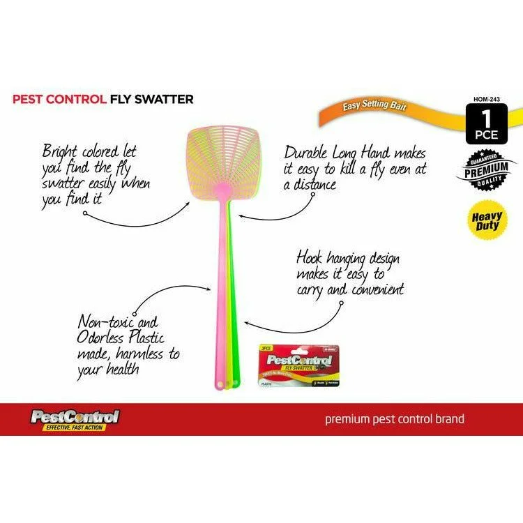 ---Pest Control - Fly Swatter