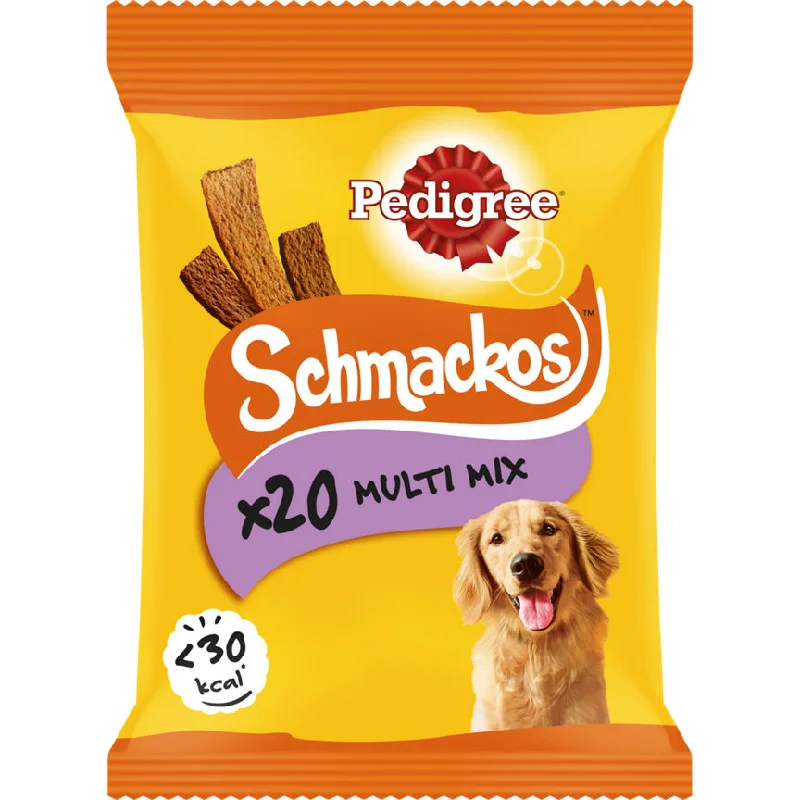 - Elderly dog ​​joint care mattressPedigree Schmackos Adult Dog Treats Meat Variety