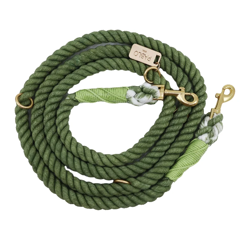  -Anti-scratch sofa protective coverMultifunctional Rope Leash - Sage