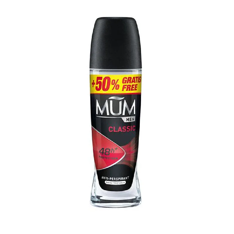 preventing the nails from growing too long and causing discomfort or damage to the pet.Mum Classic Men Deodorant Roll-on 75 ml