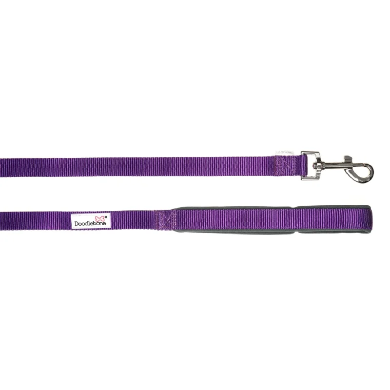 - Hamster silent running wheel to prevent chewingDoodlebone Originals Dog Lead 1.2m Violet 3 Sizes