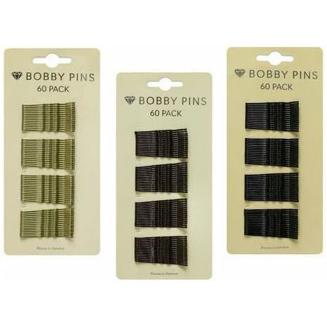 ---Bobby Pins