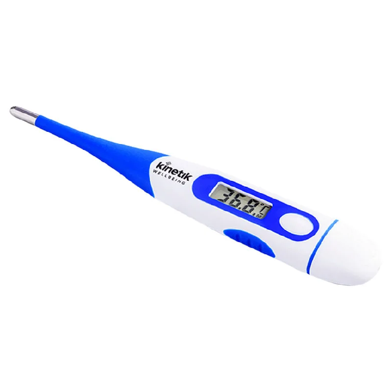 - Pet stroller can be taken on the planeKinetik Wellbeing Digital Thermometer