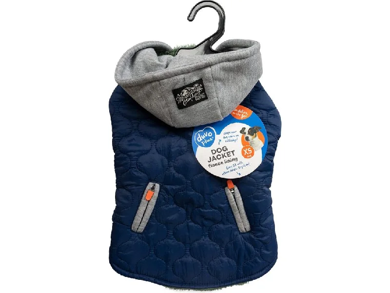 - Pregnant cat delivery room warming boxDog jacket Urban XL - 70CM blue/grey