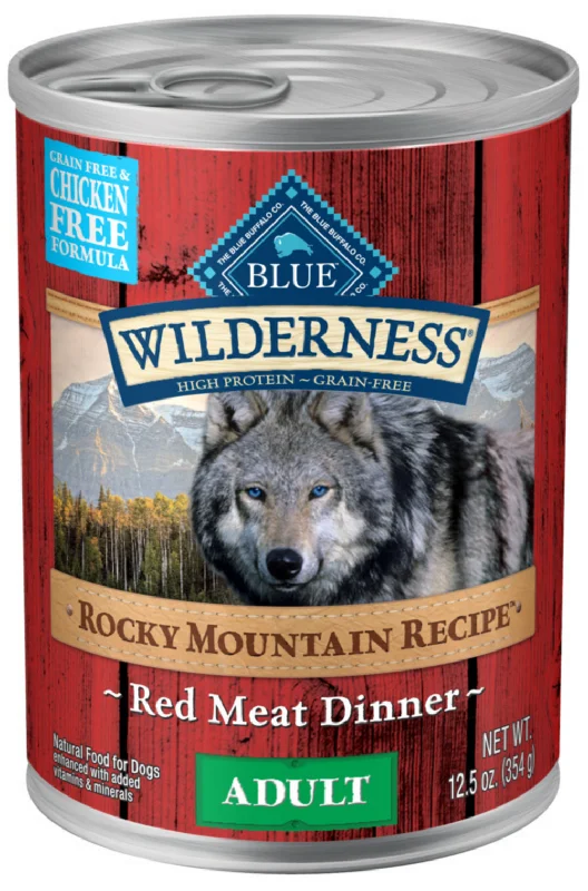 - Pet smart GPS locatorBlue Buffalo Wilderness Rocky Mountain Recipe Grain-Free Red Meat Dinner Adult Canned Dog Food