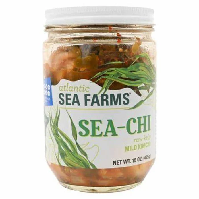  -Splash-proof food bowl AND Anti-choking slow food bowlAtlantic Sea Farms - Sea Chi, 15 Oz - Pack of 6