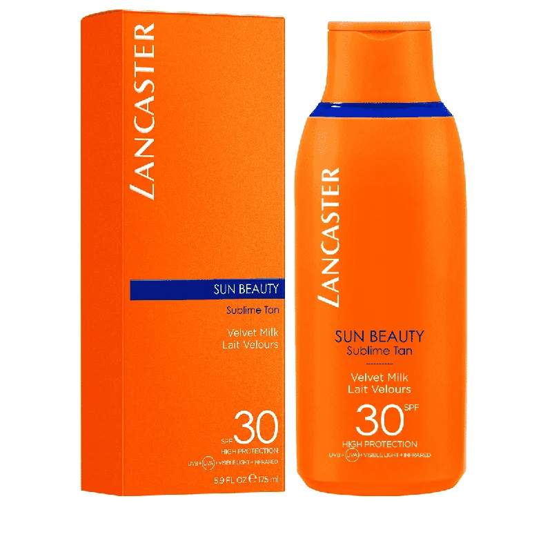 Pet conditioner: used to care for pet hair,Lancaster Sun Beauty Sumblime Tan Spf 30 / 175 ml