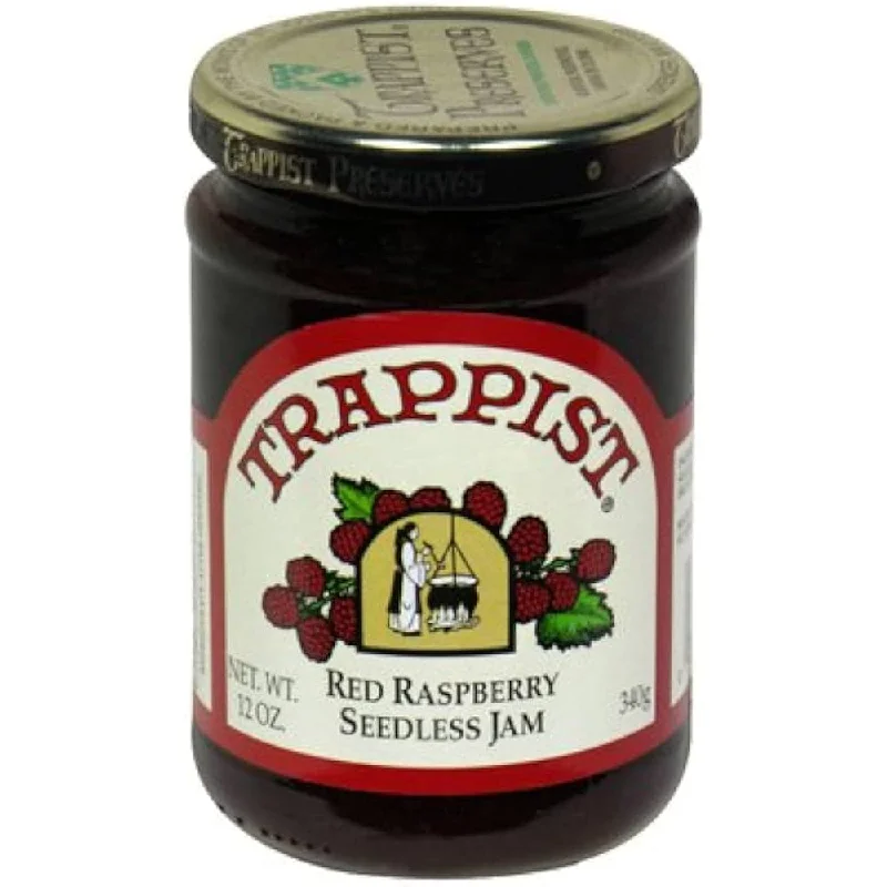 - Natural latex pet mattressTrappist - Jam Red Raspberry Seedless