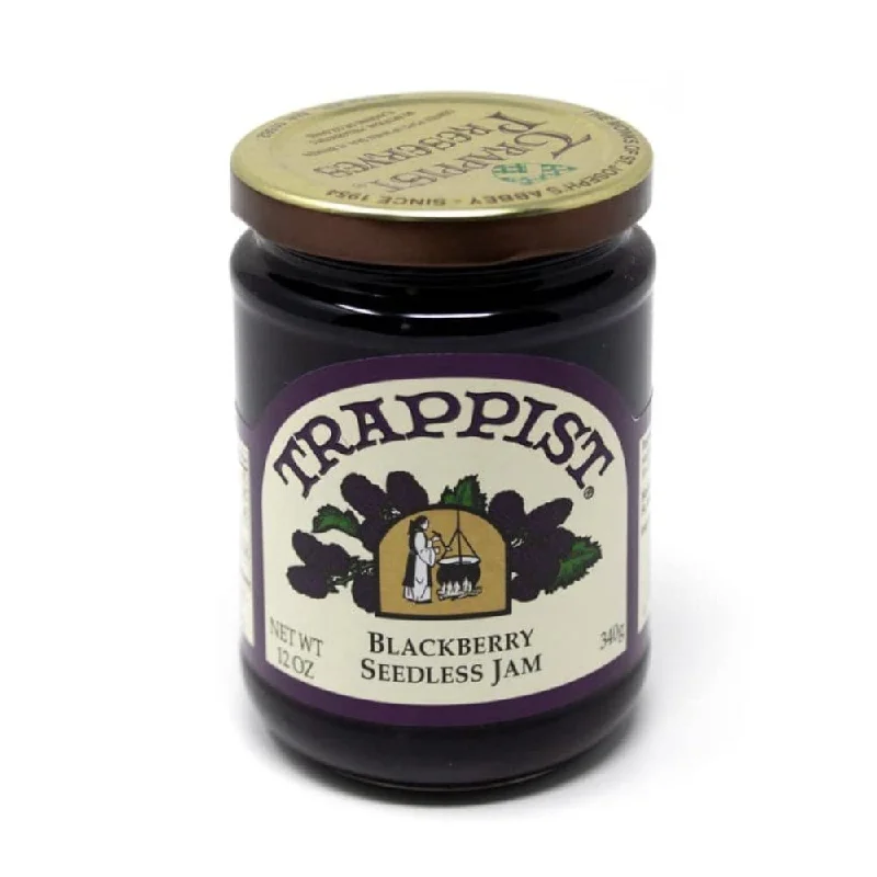 - Organic cotton dog bibsTrappist - Jam Blackberry Seedless