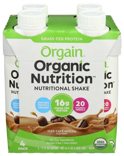 - Pet vitamin complex nutrition tabletsOrgain Protein Ready-to-Drink Matcha 4-Pack Organic 44 Fo - Pack Of 3