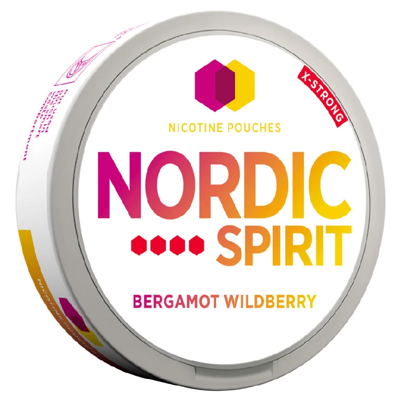 - Car dog seat beltNordic Spirit Bergamot Wildberry Extra Strong Nicotine Pouches