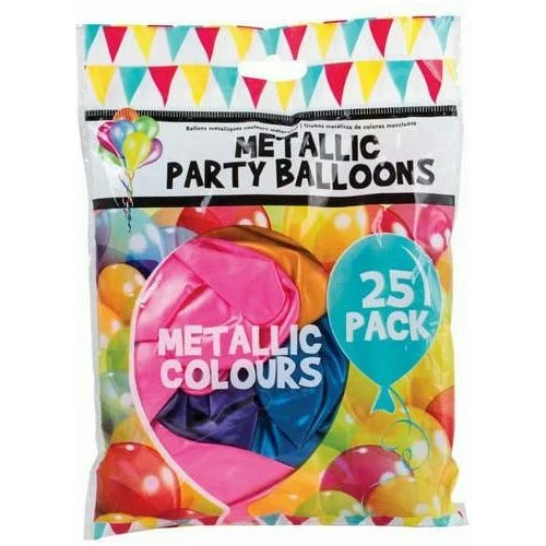 - Pet monitor with cameraAssorted Colours Metallic Party Balloons