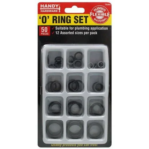 - Pet tear stain cleaning wipesO Ring Set - 50 Pieces 12 Assorted Sizes