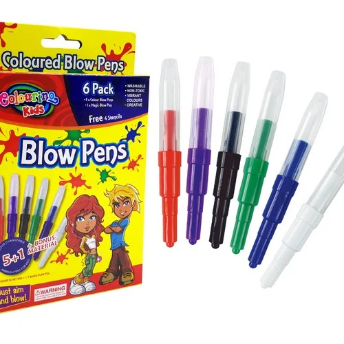  -Non-contact cat thermometerMagic Colour Blow Pens