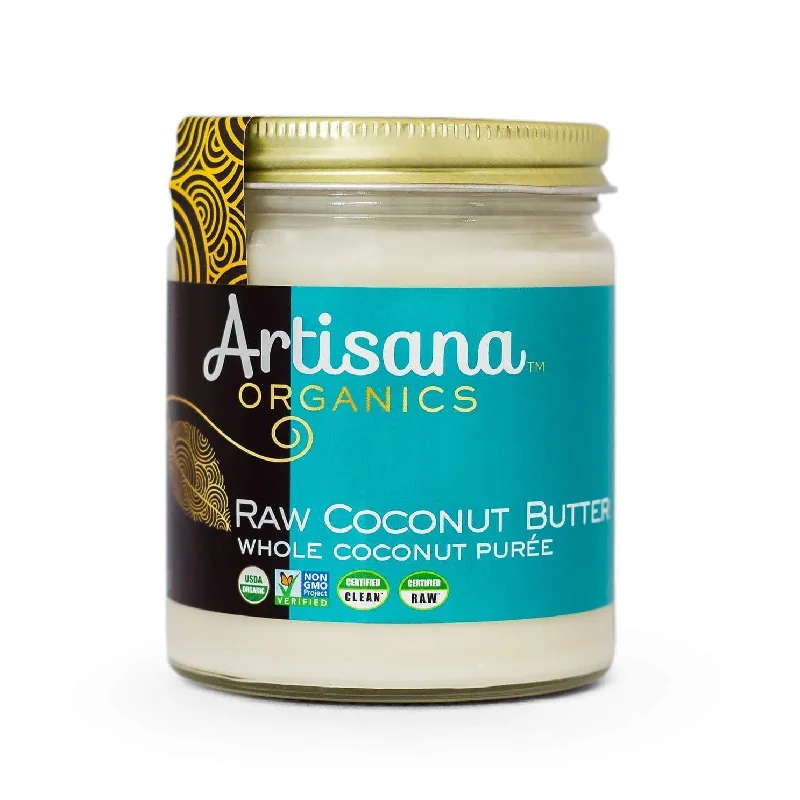 - Hamster silent running wheel to prevent chewingArtisana - Raw Organic Coconut Butter, 8 oz