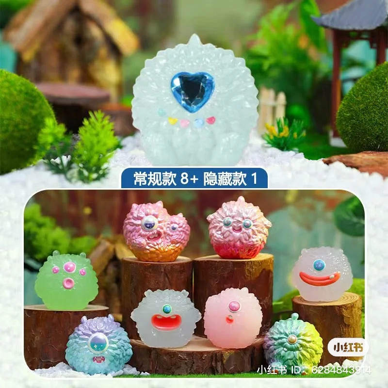 - Degradable pet feces bagLittle Monster Soft Candy Blind Box Series